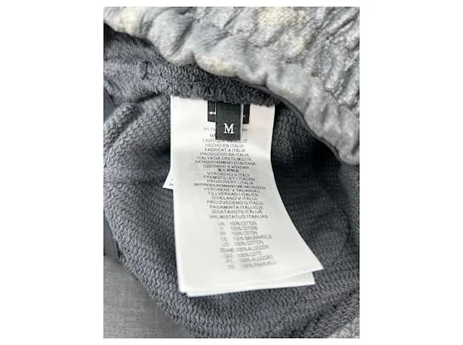 DIESEL Pantalón T.International M Algodón Negro 