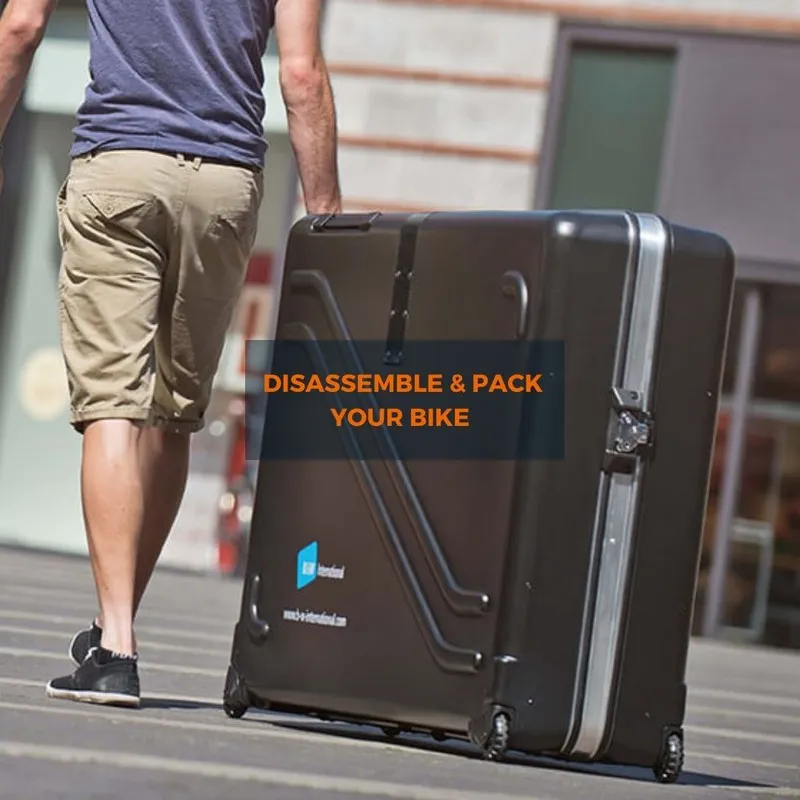 Disassemble & Pack