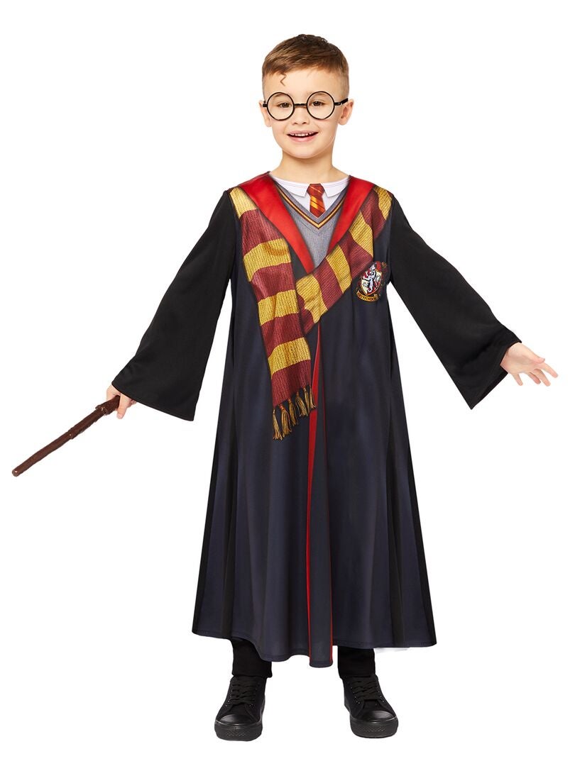 DISFRAZ 'HARRY POTTER'  NEGRO