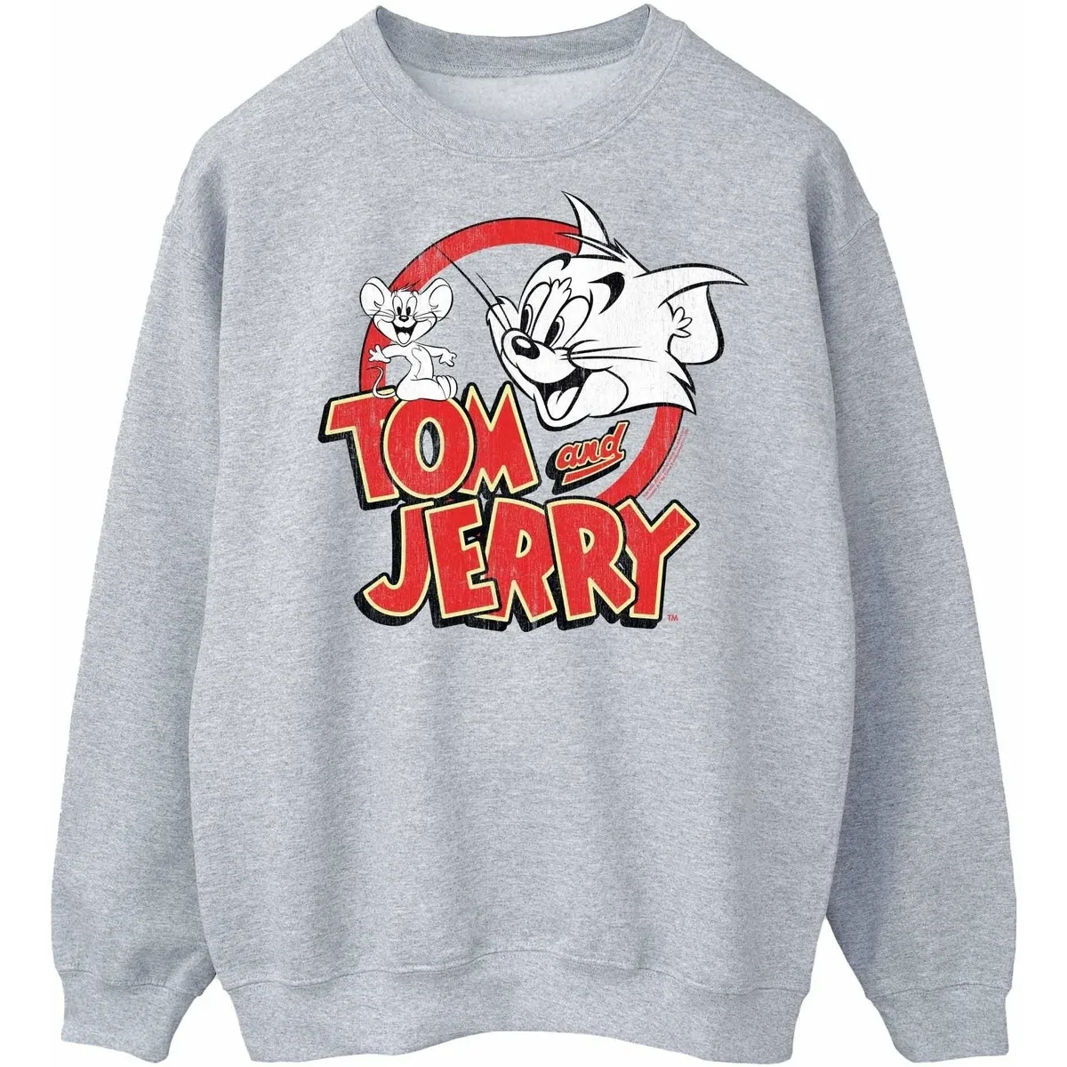 Distressed Logo