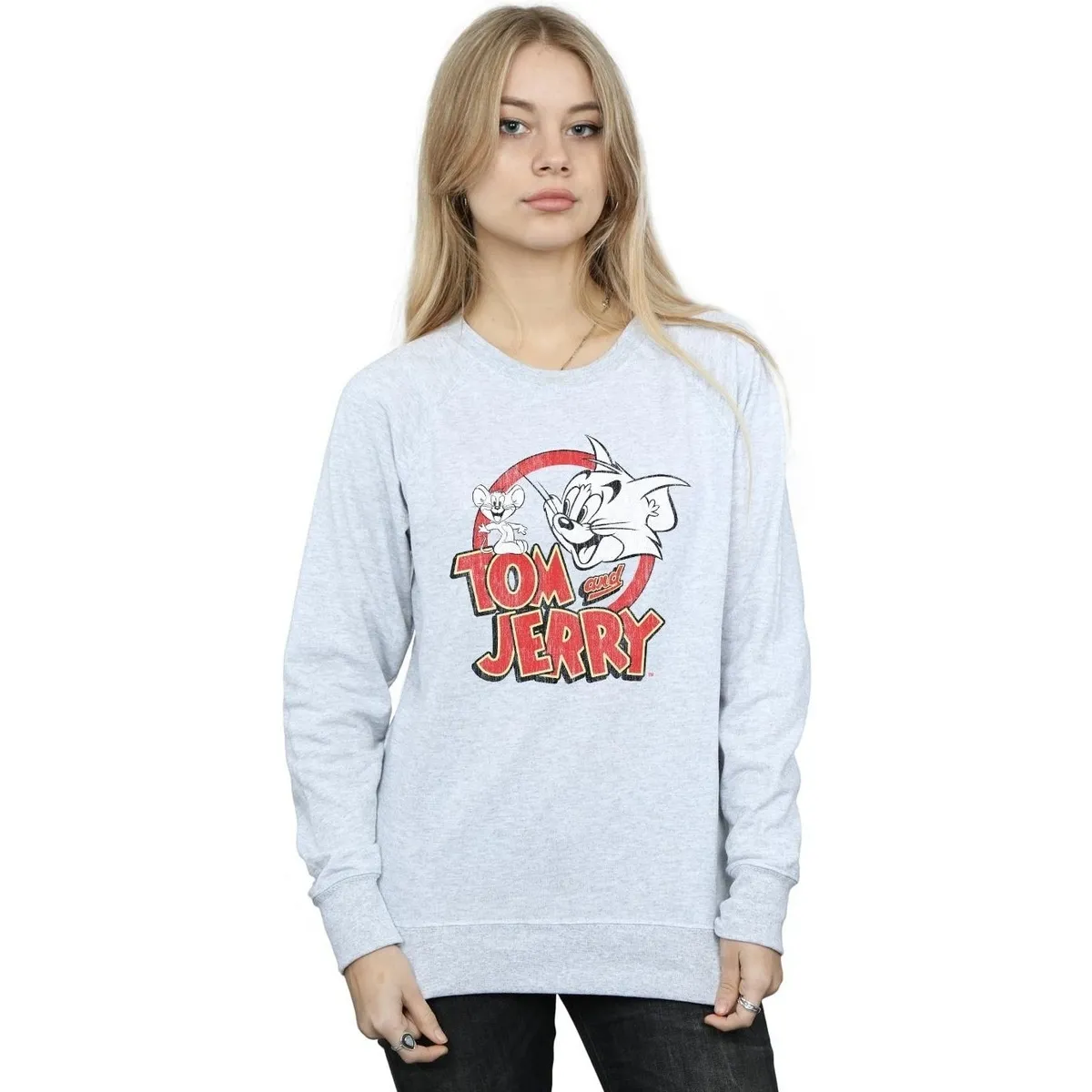 Distressed Logo