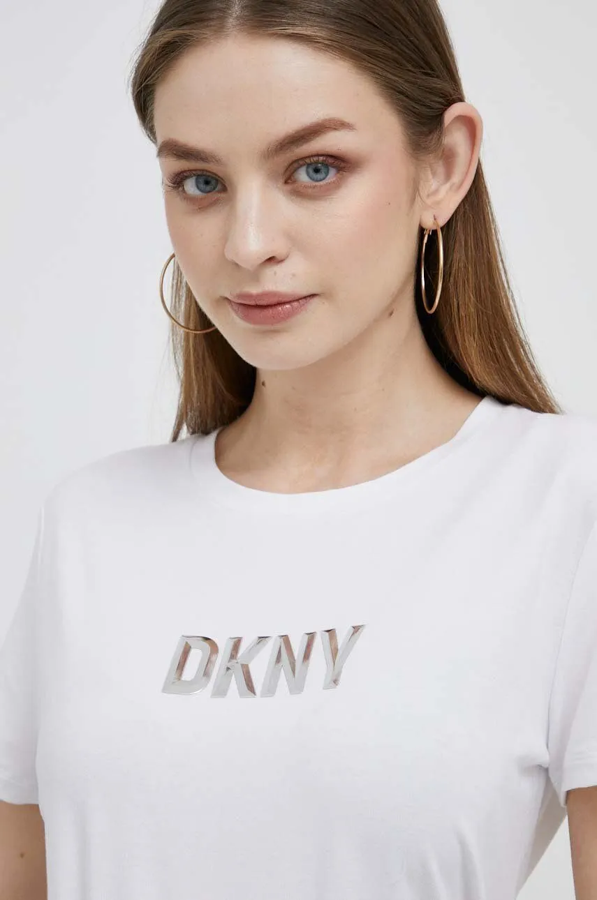 DKNY Logo Tee