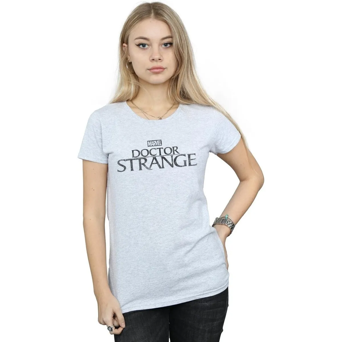 Doctor Strange Logo