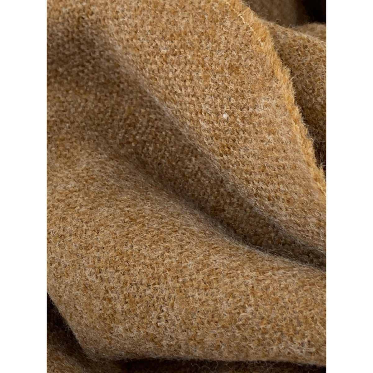 Donatzelli Bufanda de mujer maxi camel Dona5871