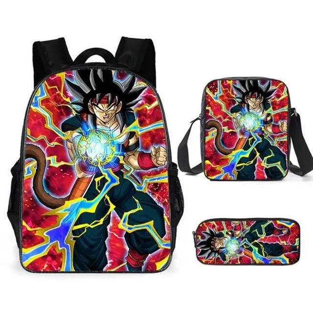 Dragon Ball Z Mochila Godock