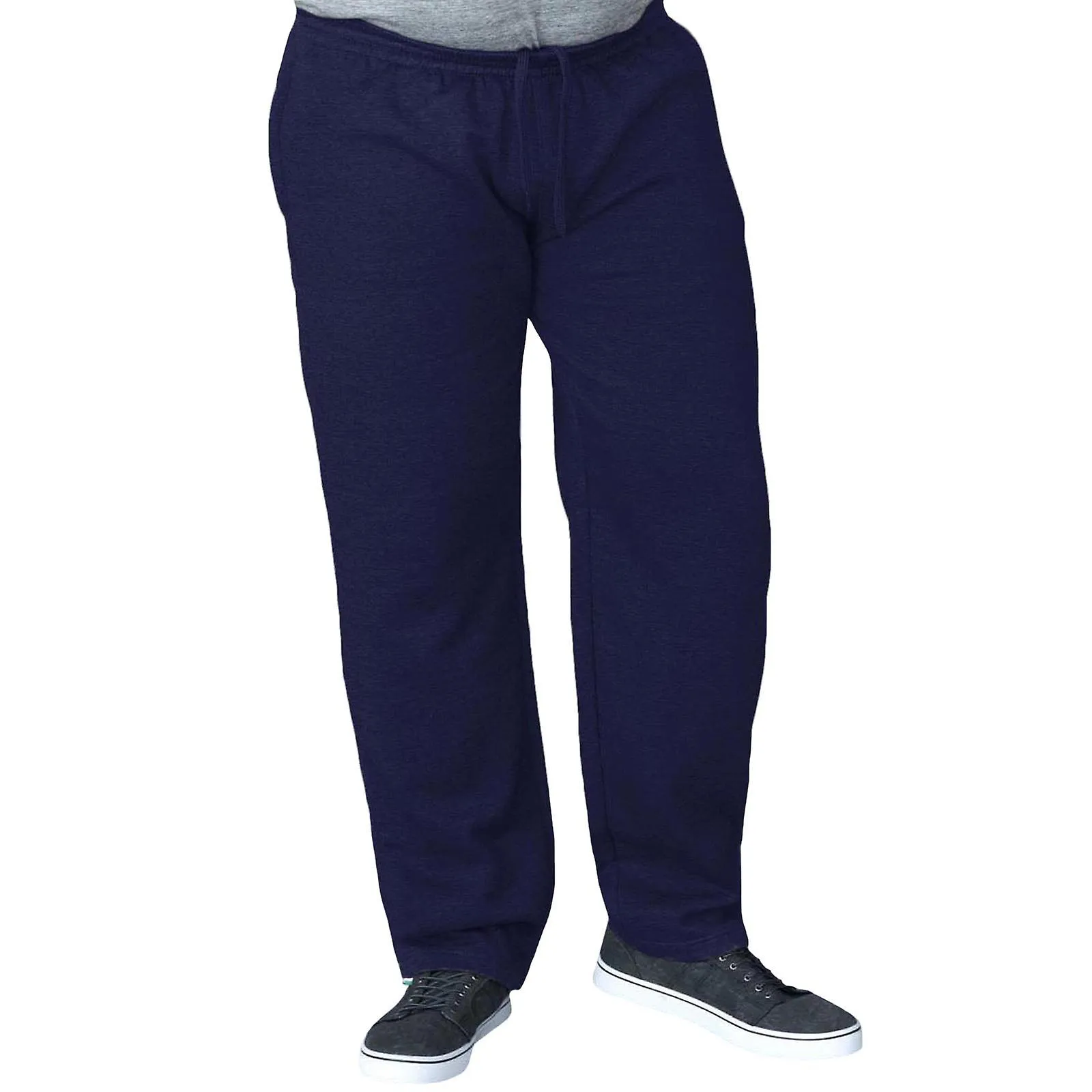 Duque D555 Rockford Albert Mens alto rey tamaño grande trotar fondos