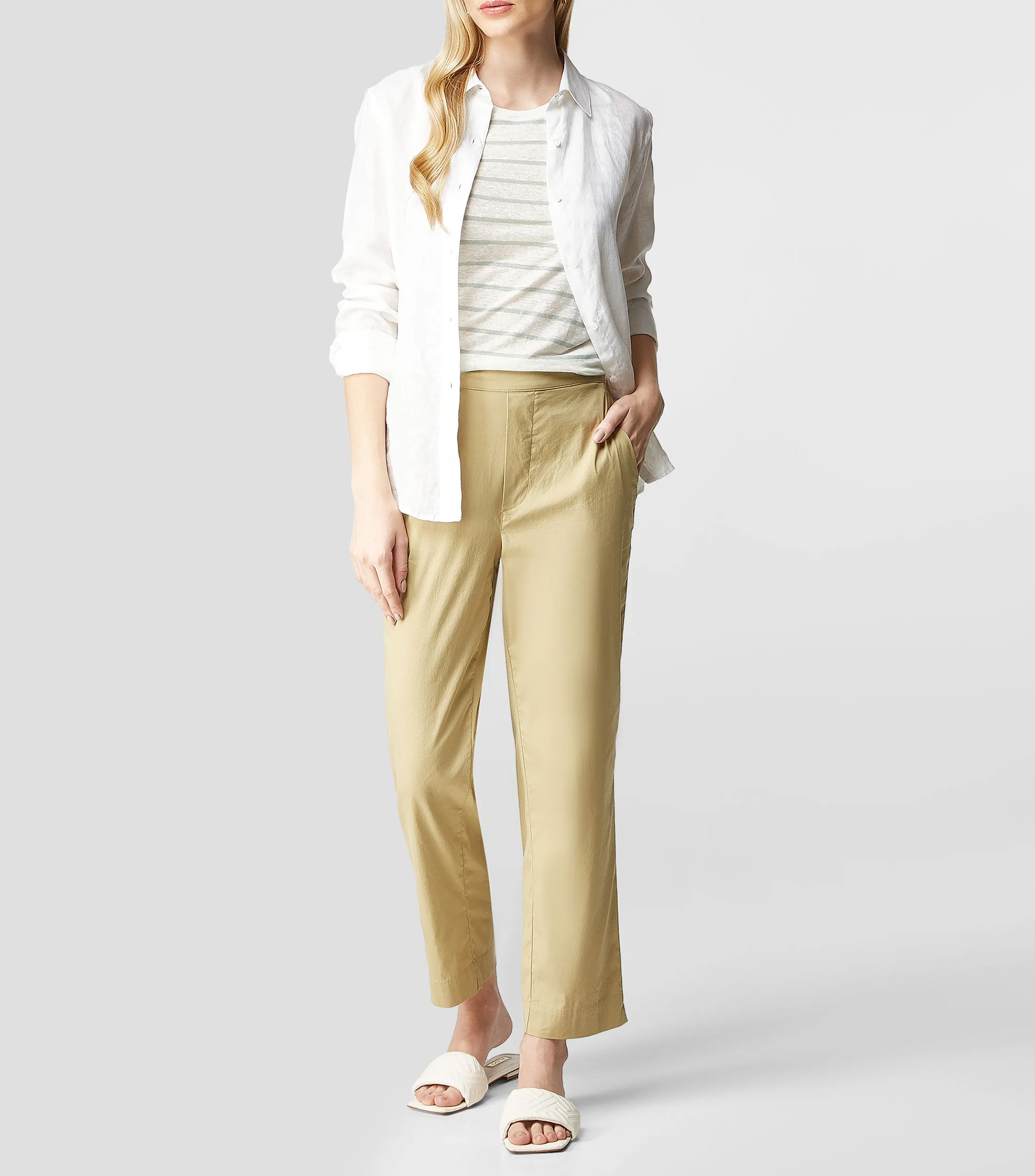 ese O ese Pantalón Mujer