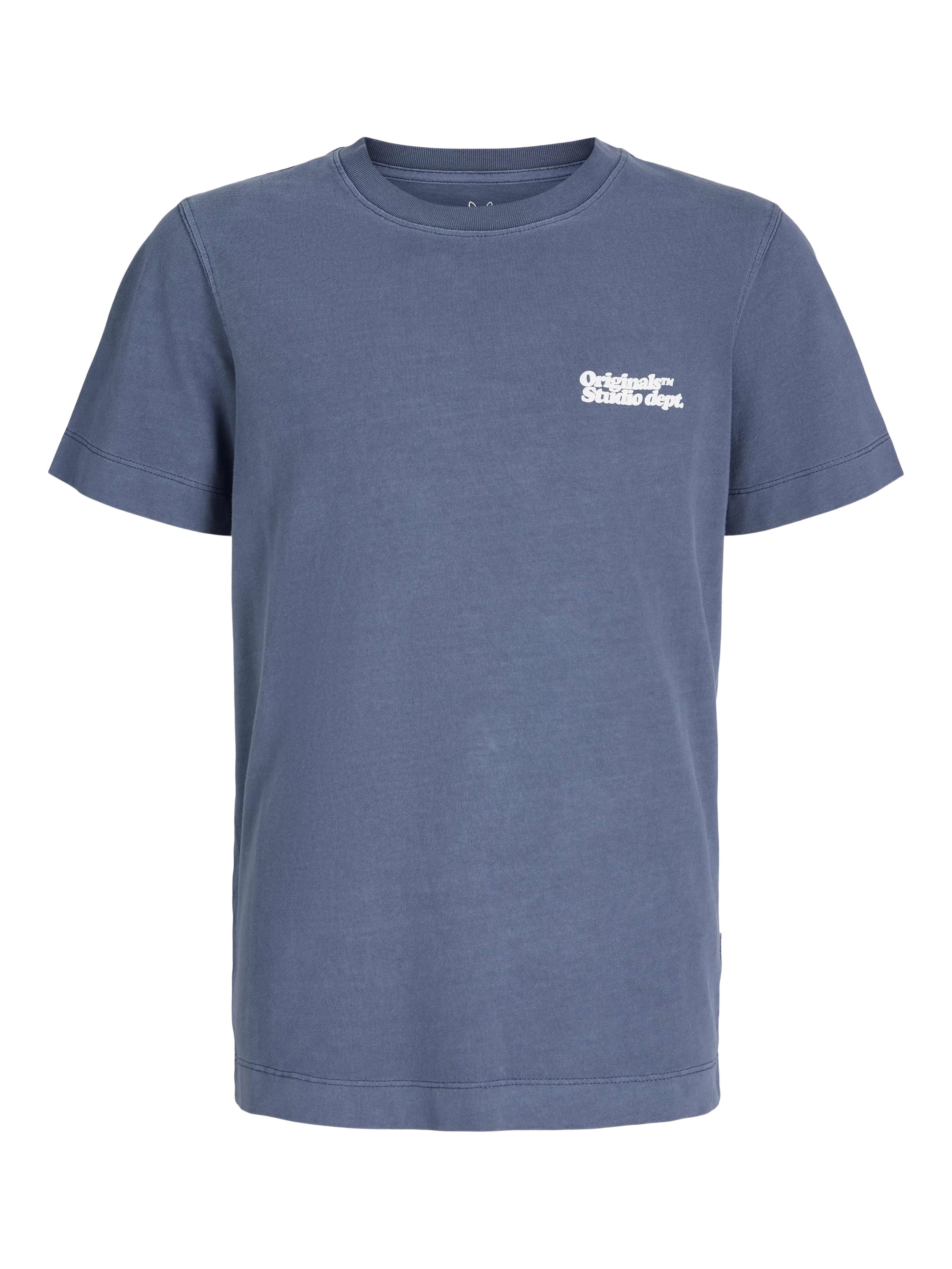 Estampado Camiseta Bebés | Azul oscuro | Jack & Jones®