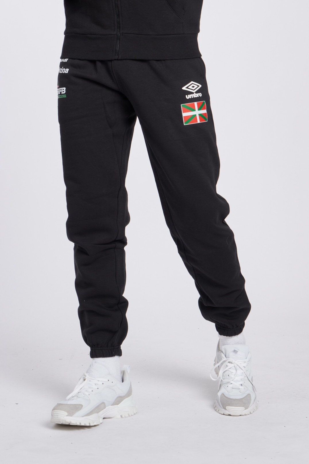 EUSKAL SELEKZIOA WALKING/22 PANT BLACK