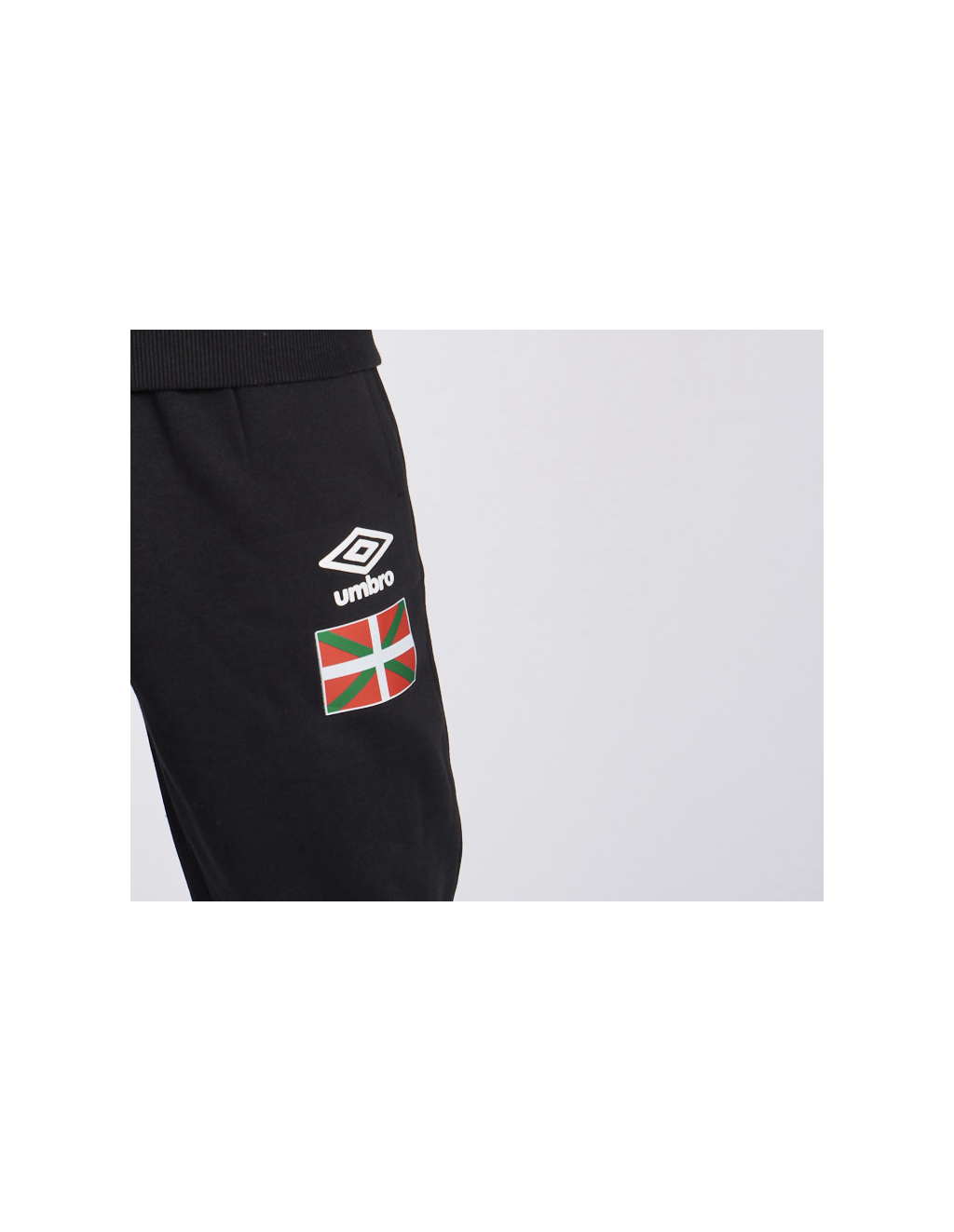 EUSKAL SELEKZIOA WALKING/22 PANT BLACK