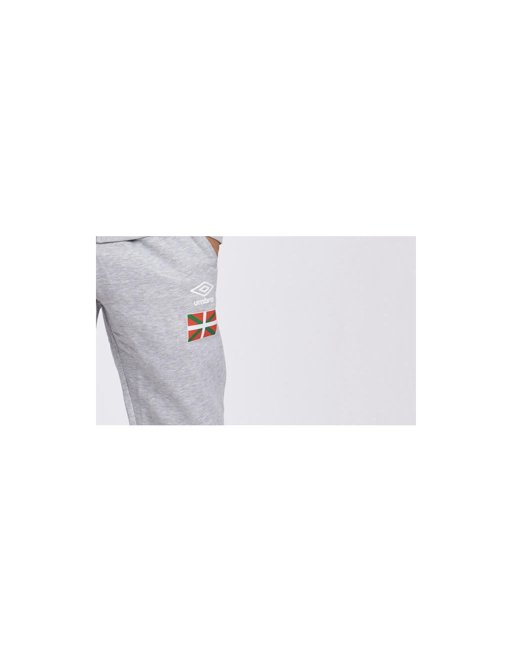 EUSKAL SELEKZIOA WALKING/22 PANT GREY