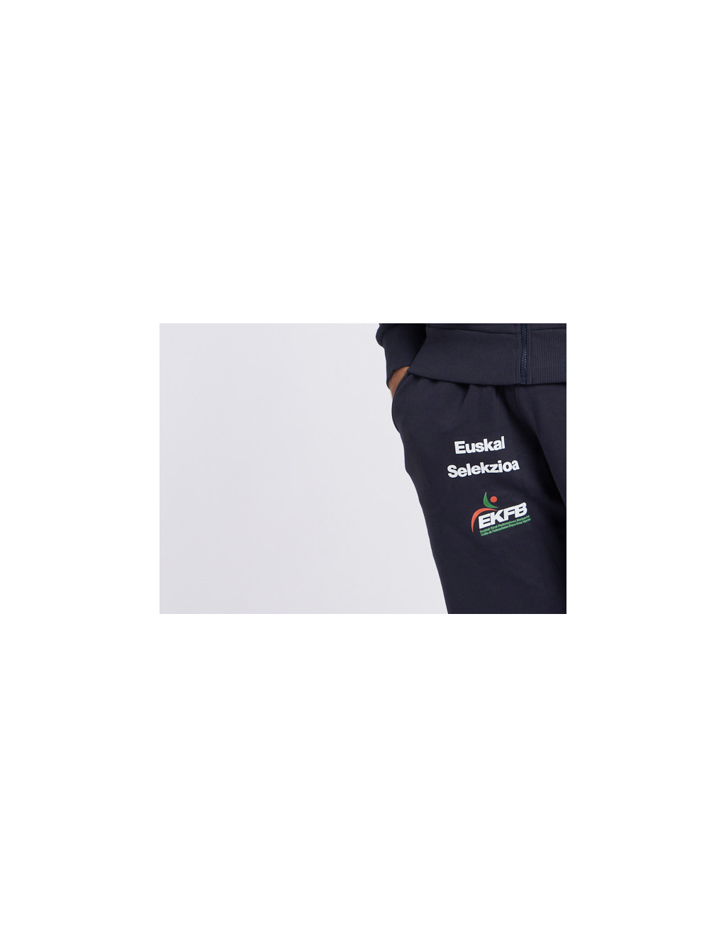 EUSKAL SELEKZIOA WALKING/22 PANT NAVY