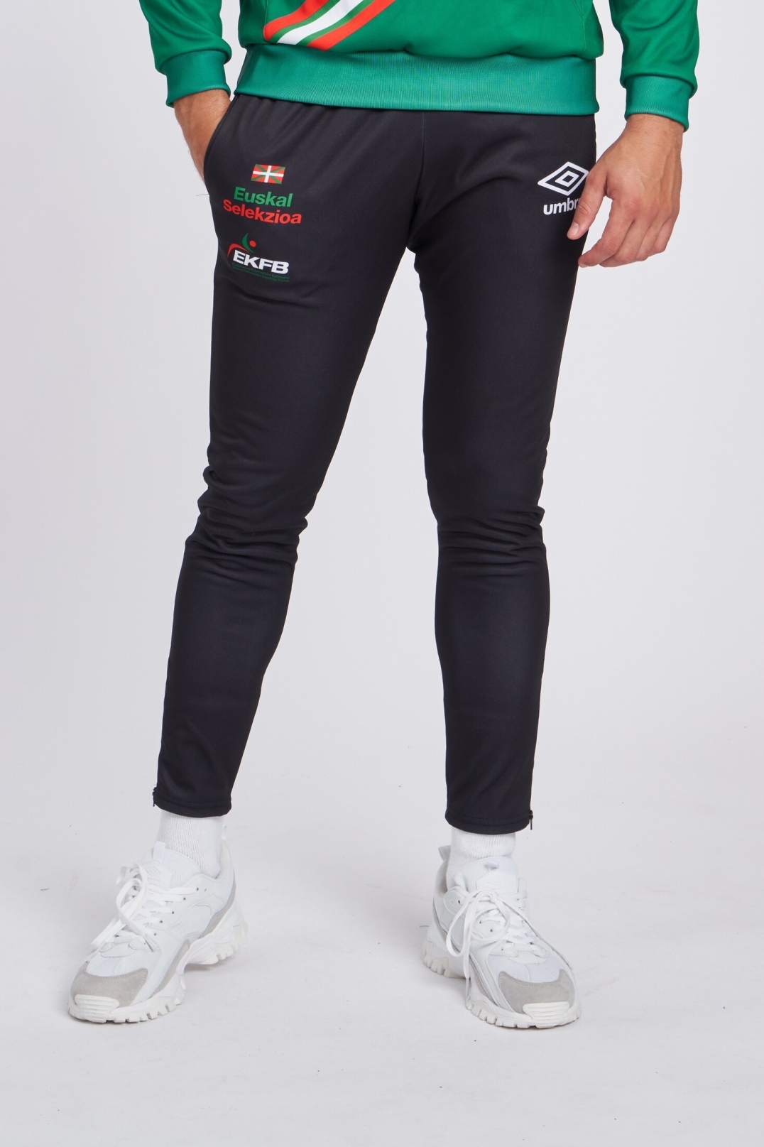 EUSKAL SELEKZIOA WALKING/22 PANT