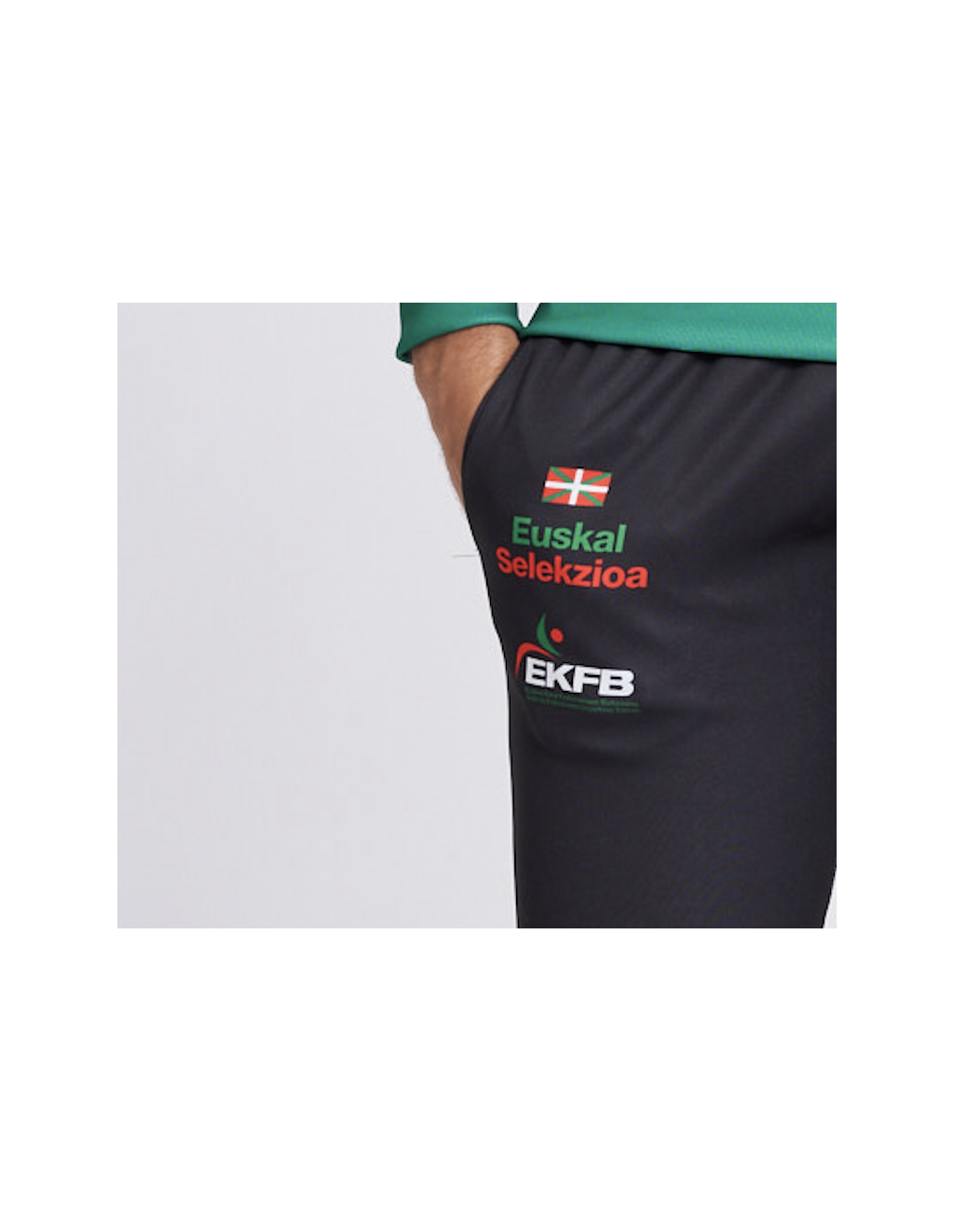 EUSKAL SELEKZIOA WALKING/22 PANT