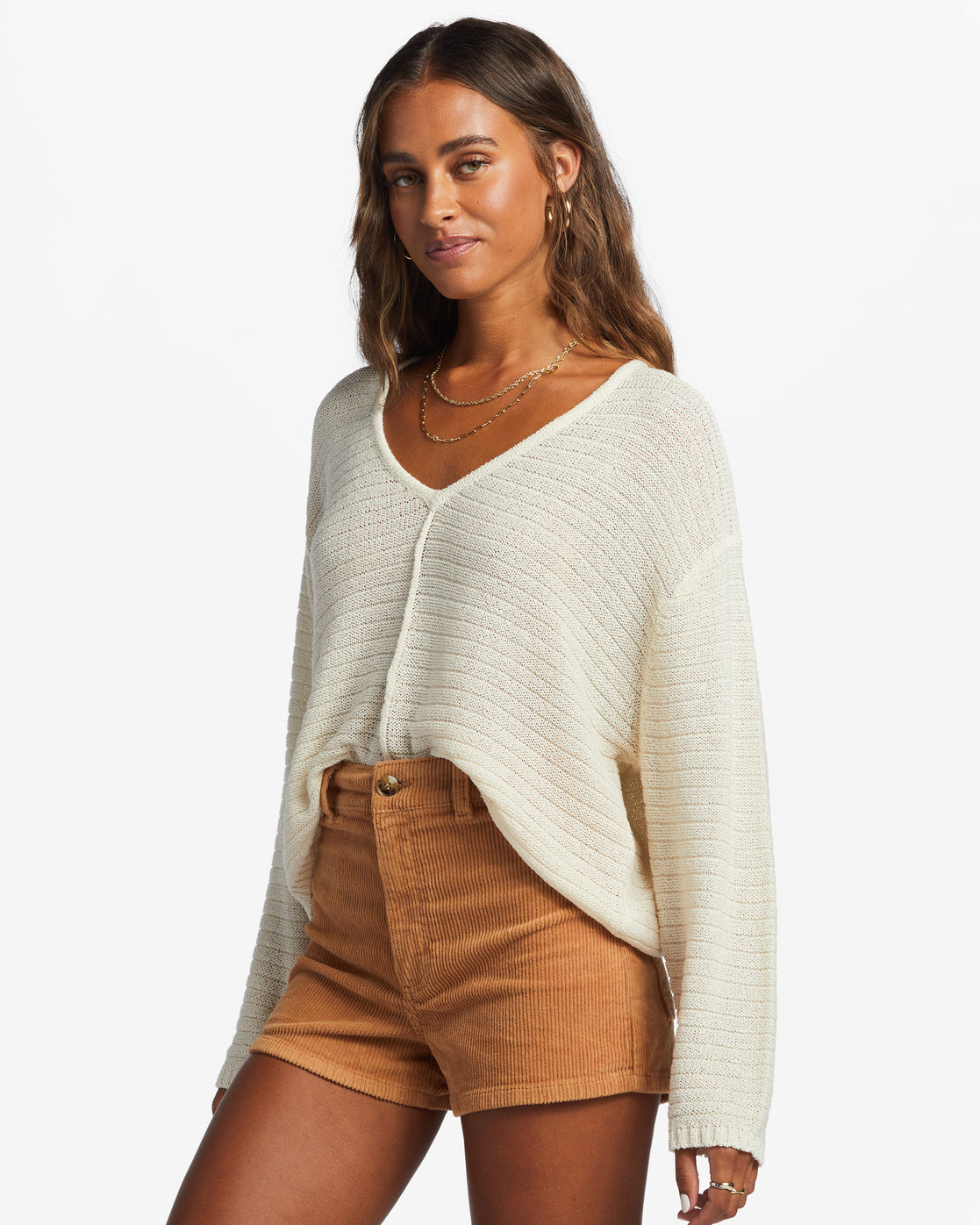 Every Day Pullover Sweater