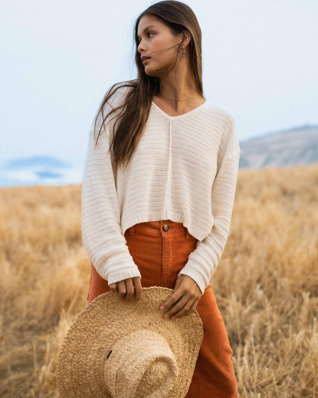 Every Day Pullover Sweater