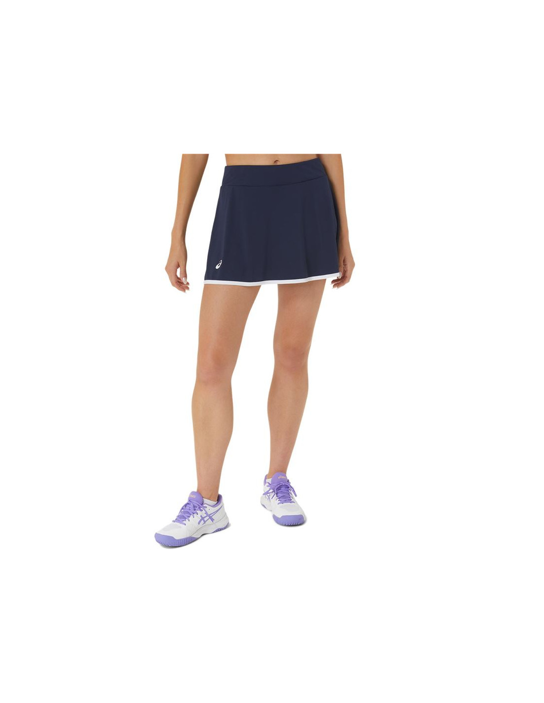Falda de Tenis ASICS Court Mujer Marino