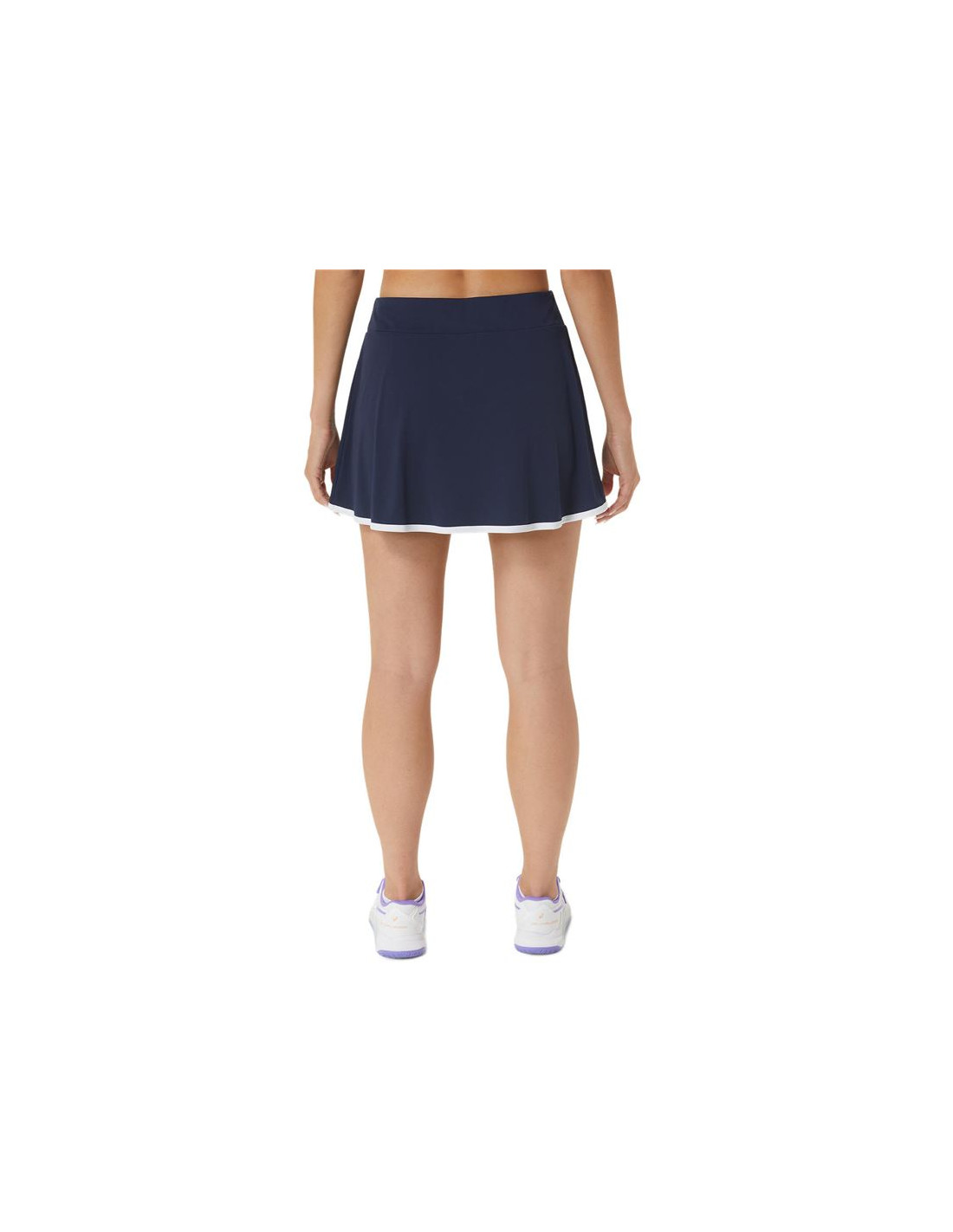 Falda de Tenis ASICS Court Mujer Marino