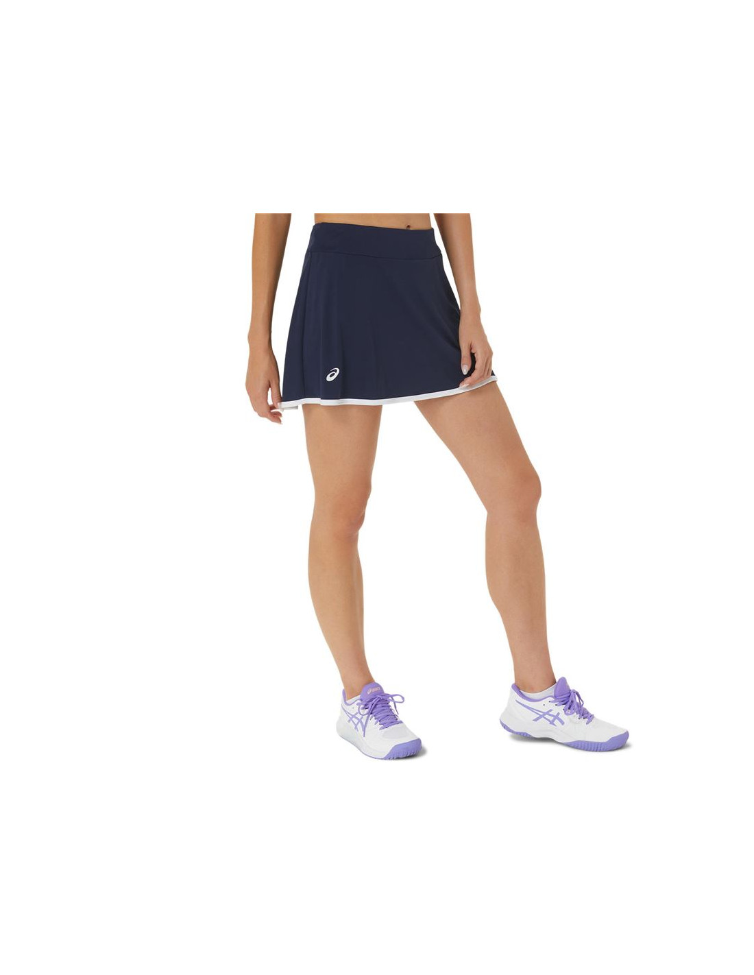 Falda de Tenis ASICS Court Mujer Marino