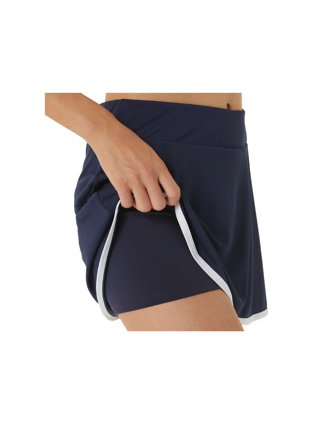 Falda de Tenis ASICS Court Mujer Marino