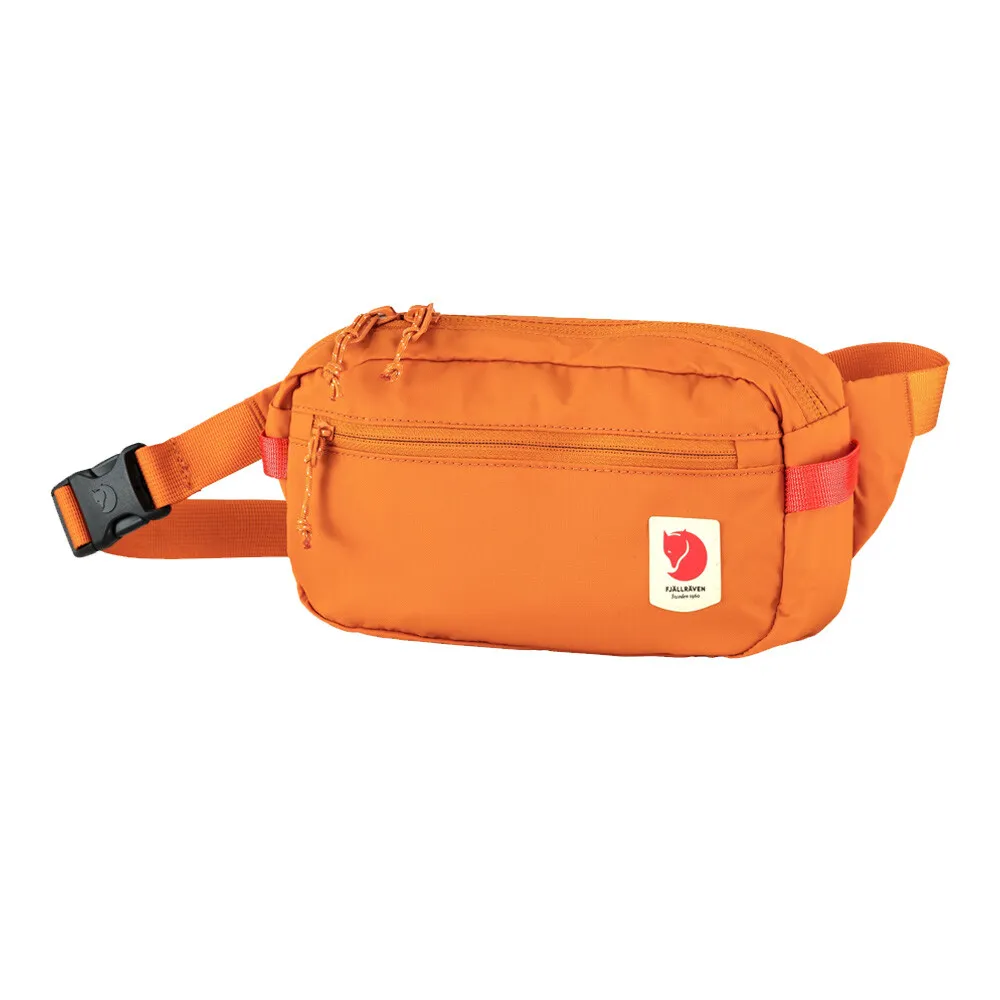 FJALLRAVEN HIGH COAST HIP PACK  AW24