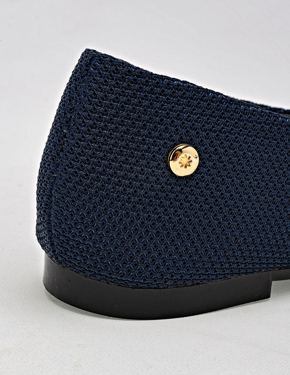 Flats puntiagudas para mujer cod. 109075