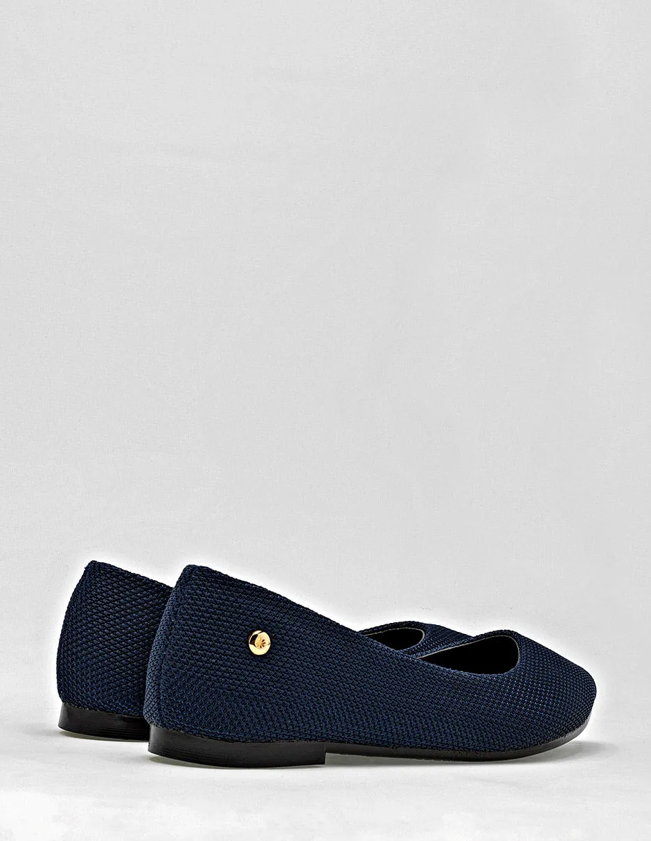 Flats puntiagudas para mujer cod. 109075