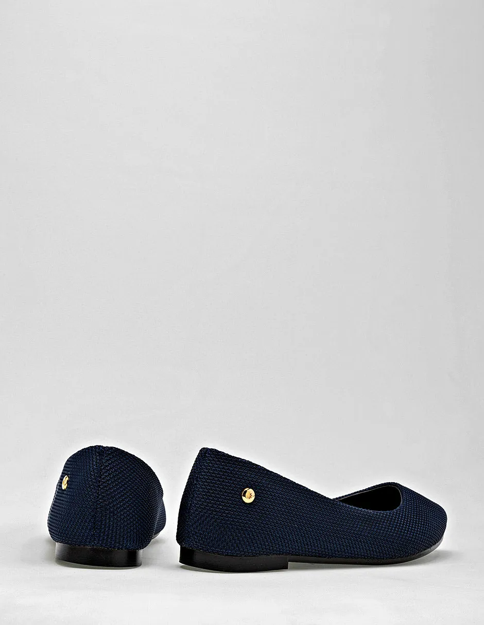 Flats puntiagudas para mujer cod. 109075