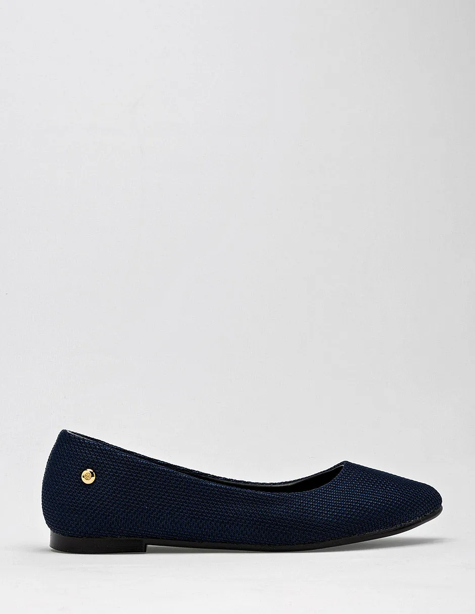 Flats puntiagudas para mujer cod. 109075