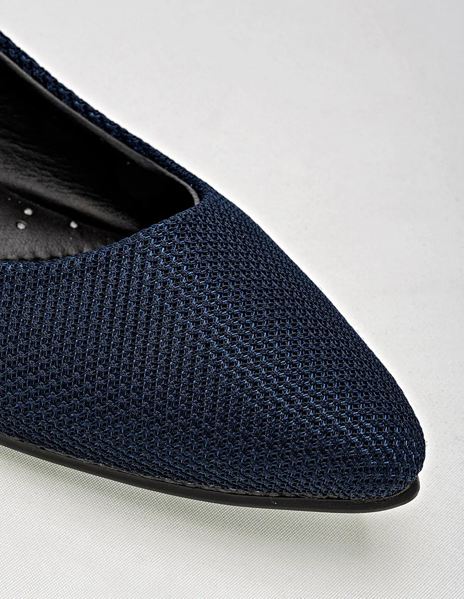 Flats puntiagudas para mujer cod. 109075