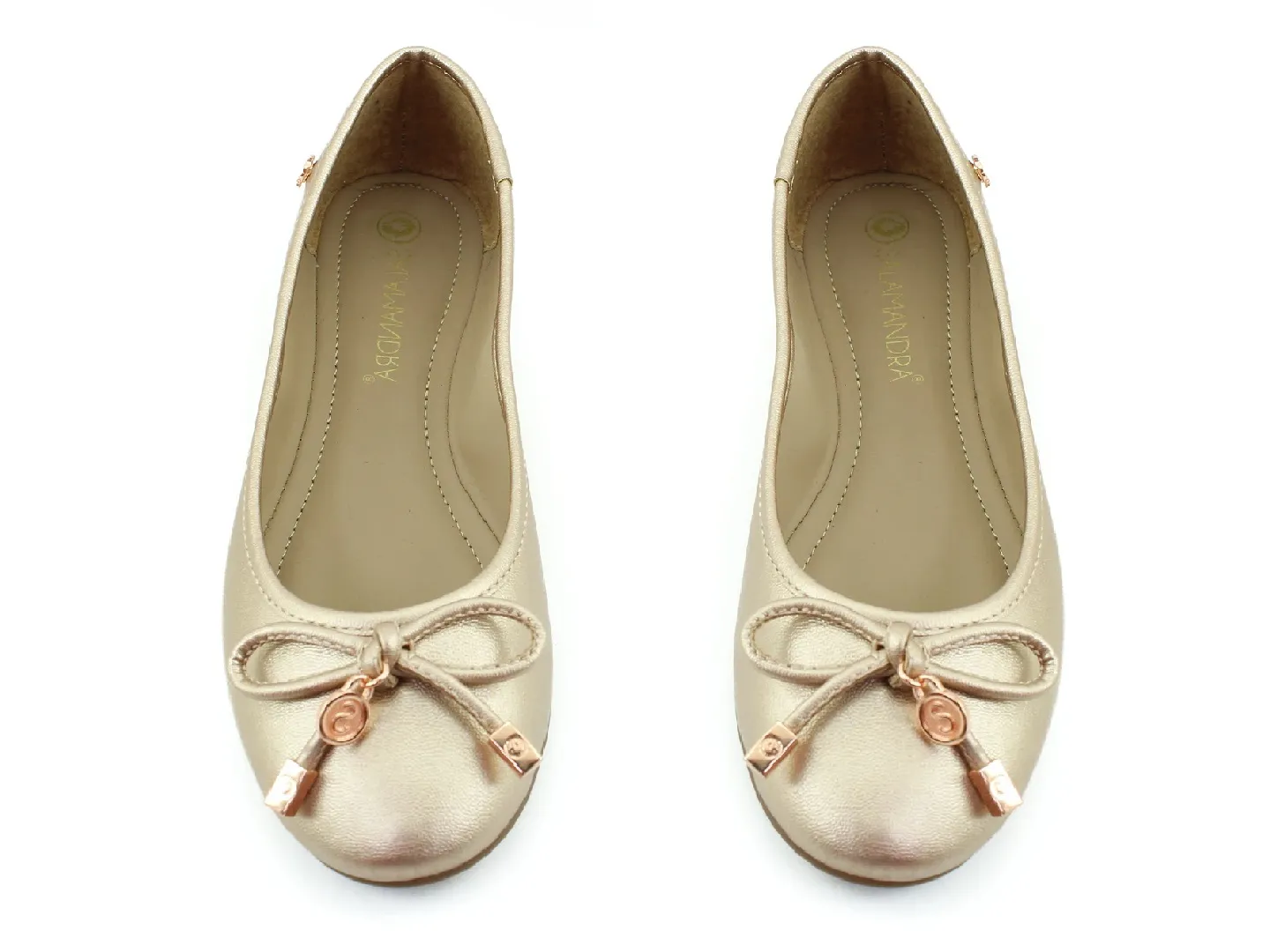 Flats Salamandra Chabela Para Mujer