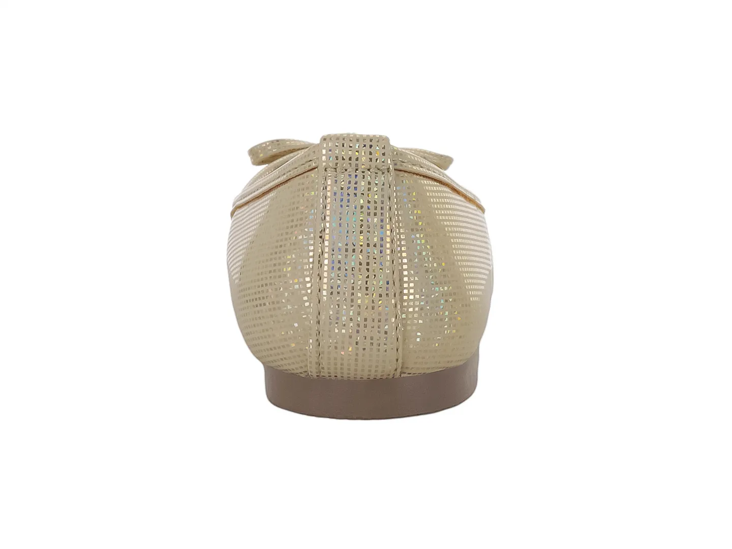 Flats Tropicana Fantasia Oro Para Niña