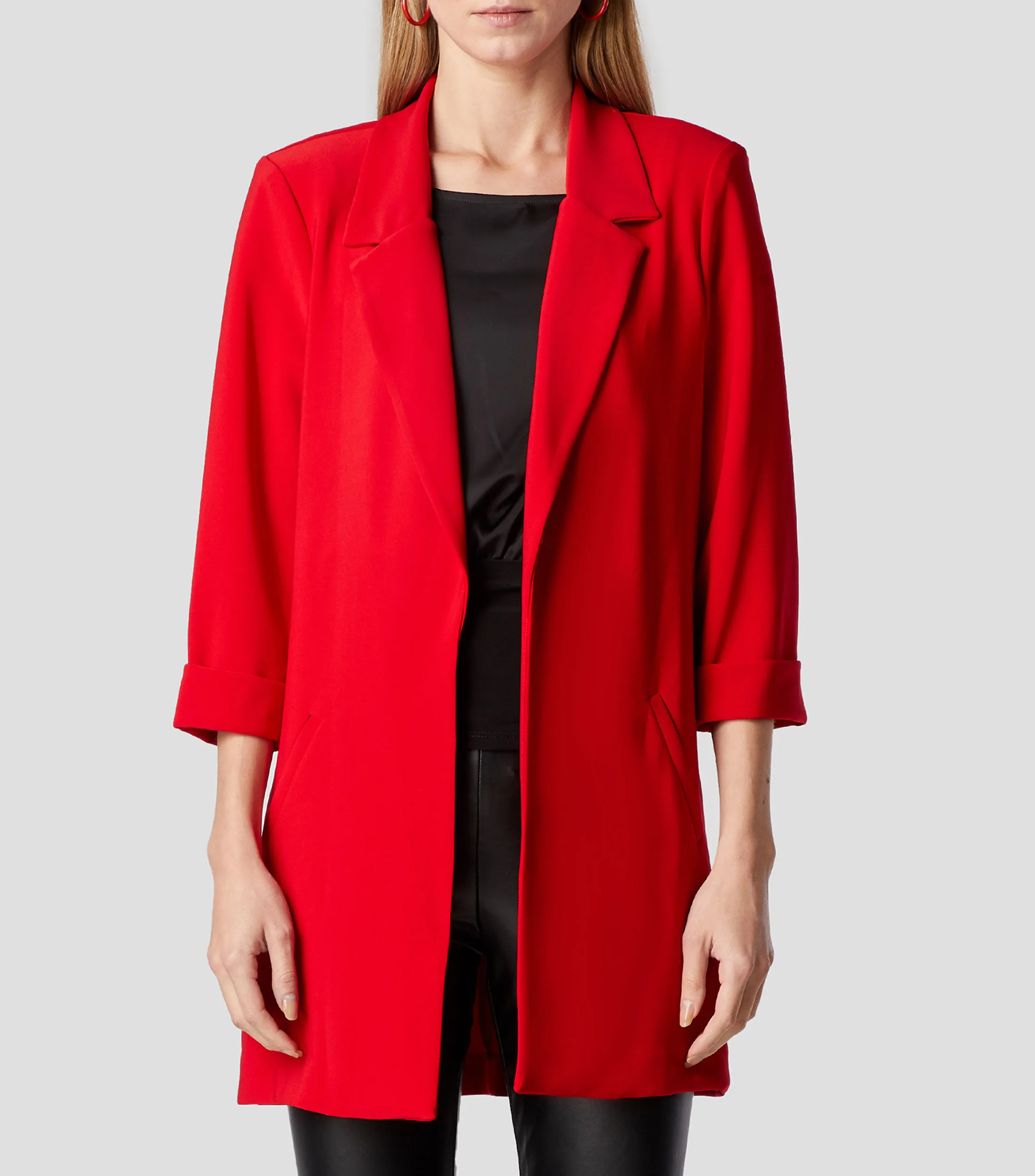 Frank Lyman Saco abierto Mujer