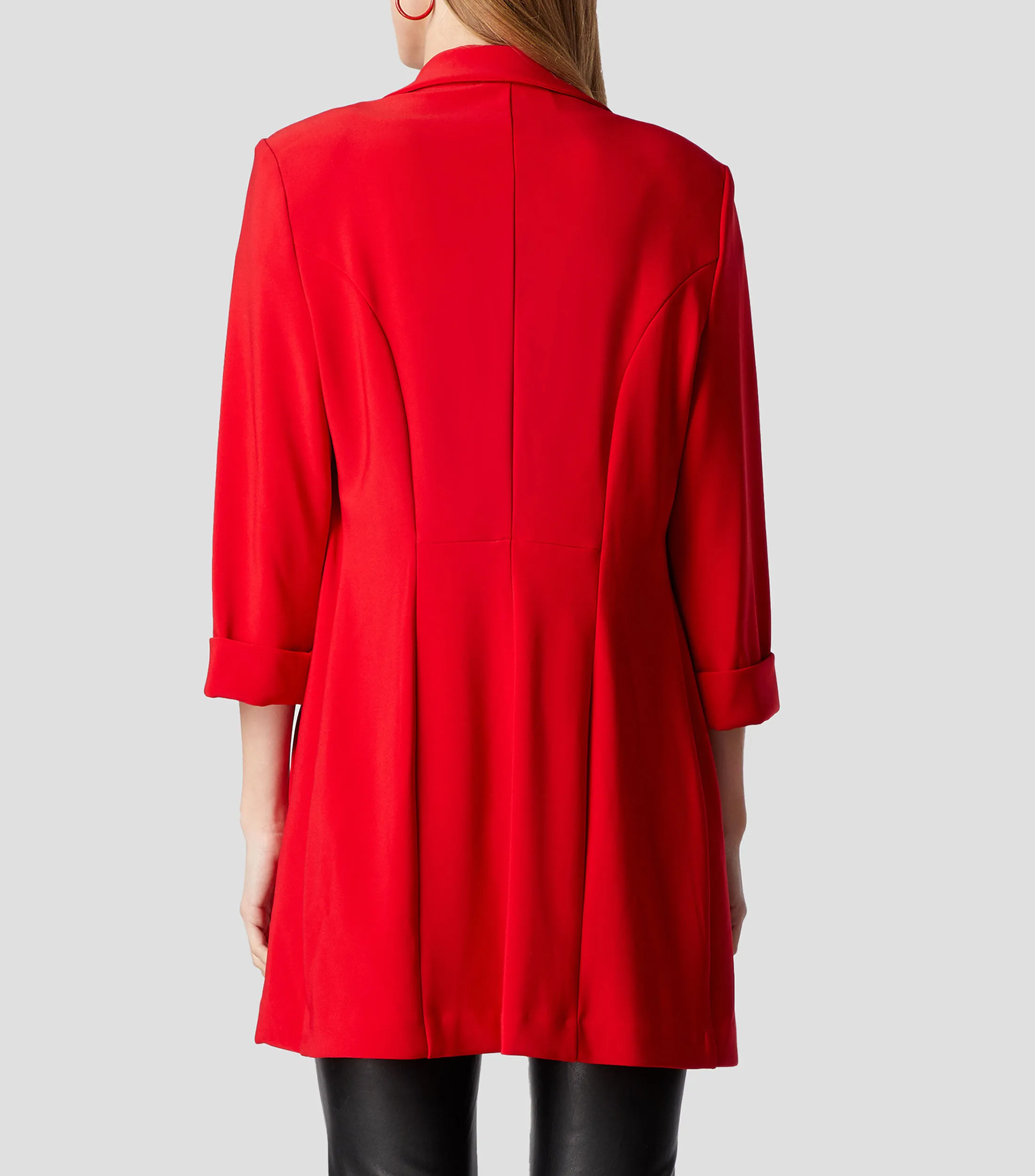Frank Lyman Saco abierto Mujer