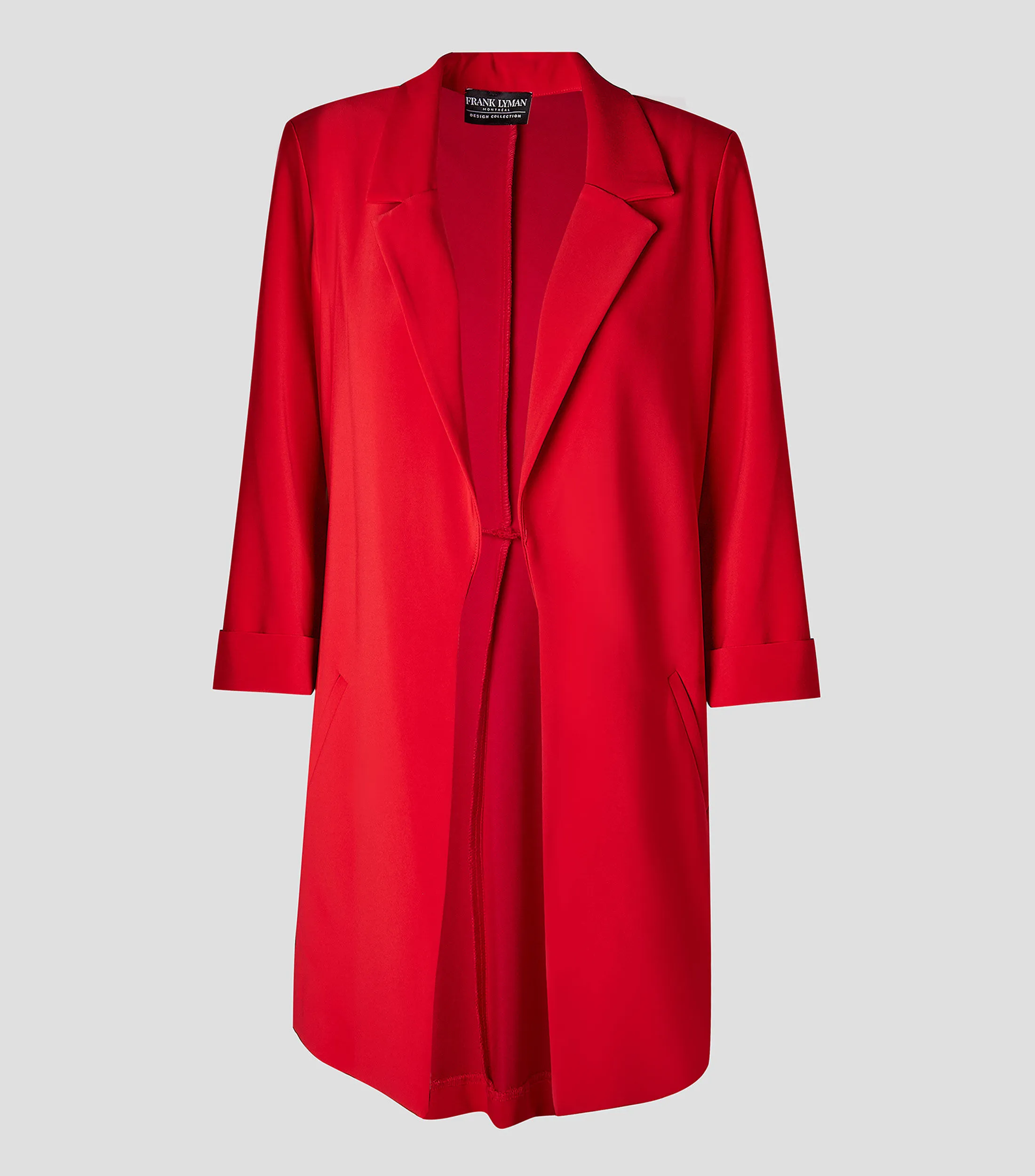 Frank Lyman Saco abierto Mujer