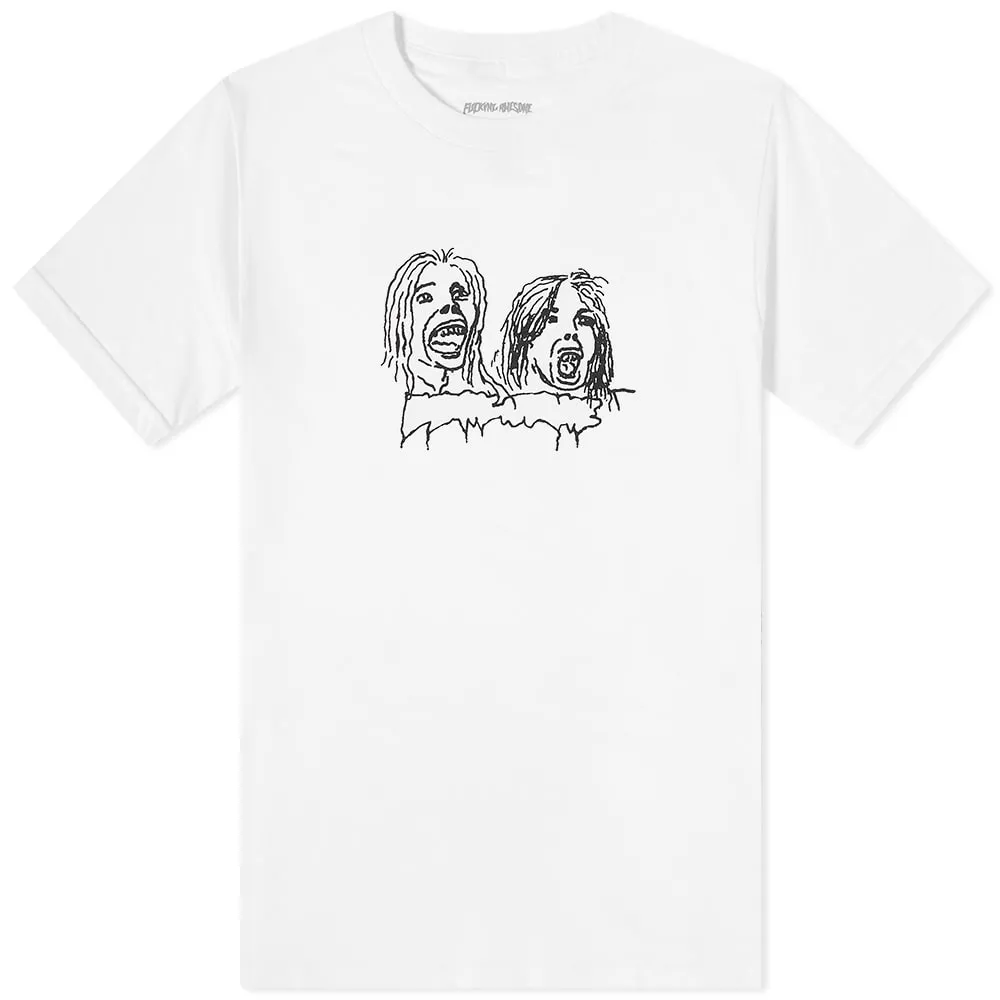 Fucking Awesome Front Row Tee