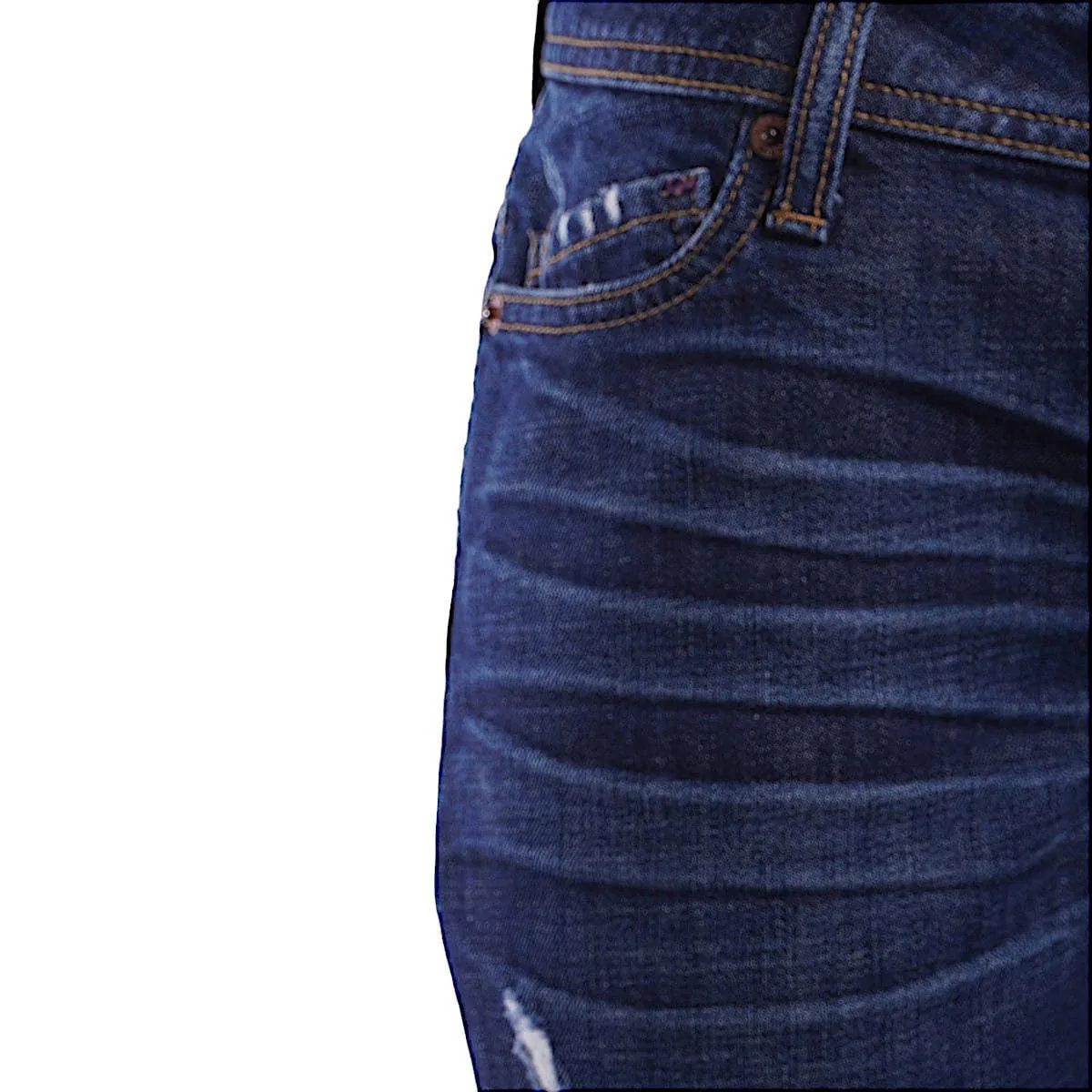 Genetic Denim Jeans
