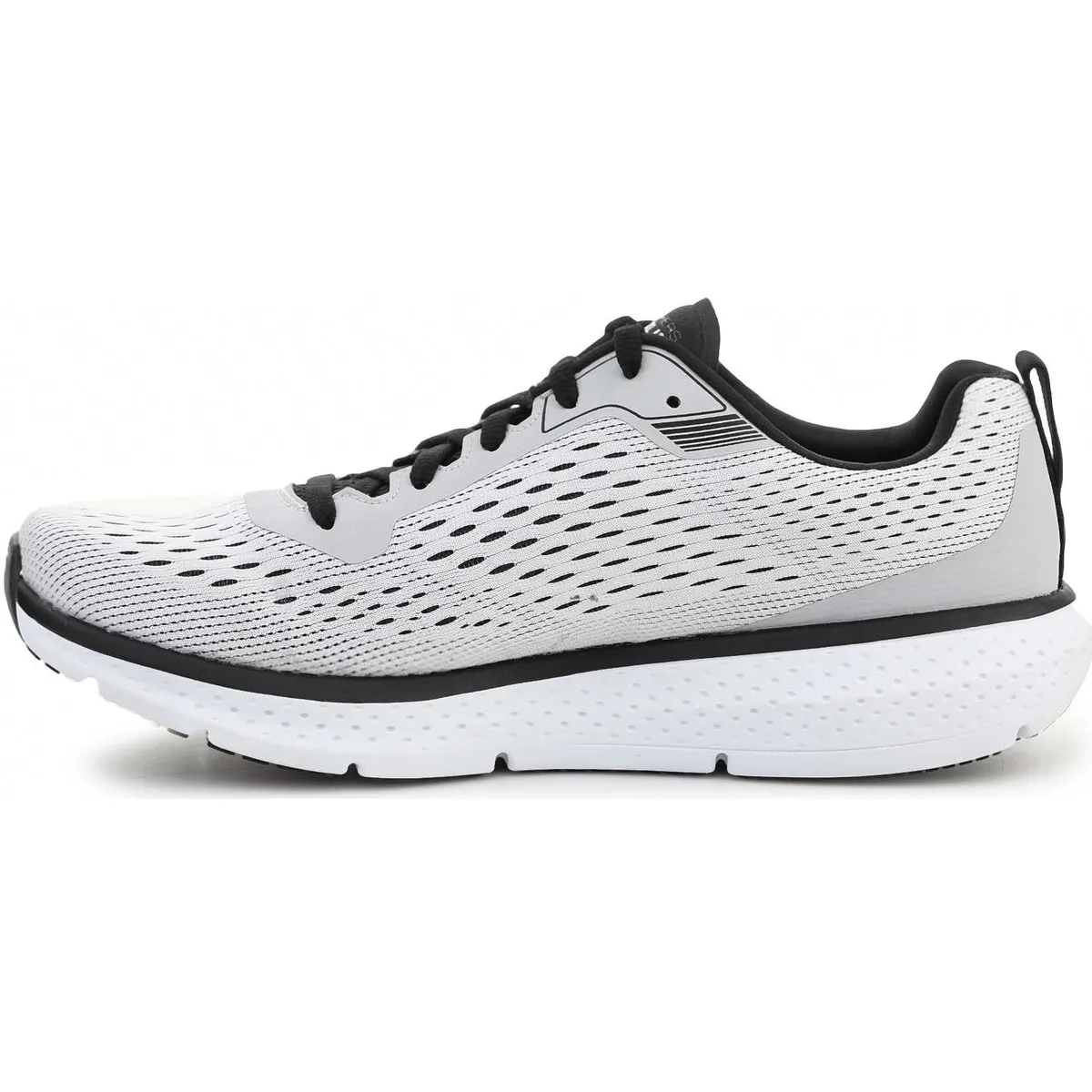 GO RUN PURE 3 WHITE BLACK 246034WBK