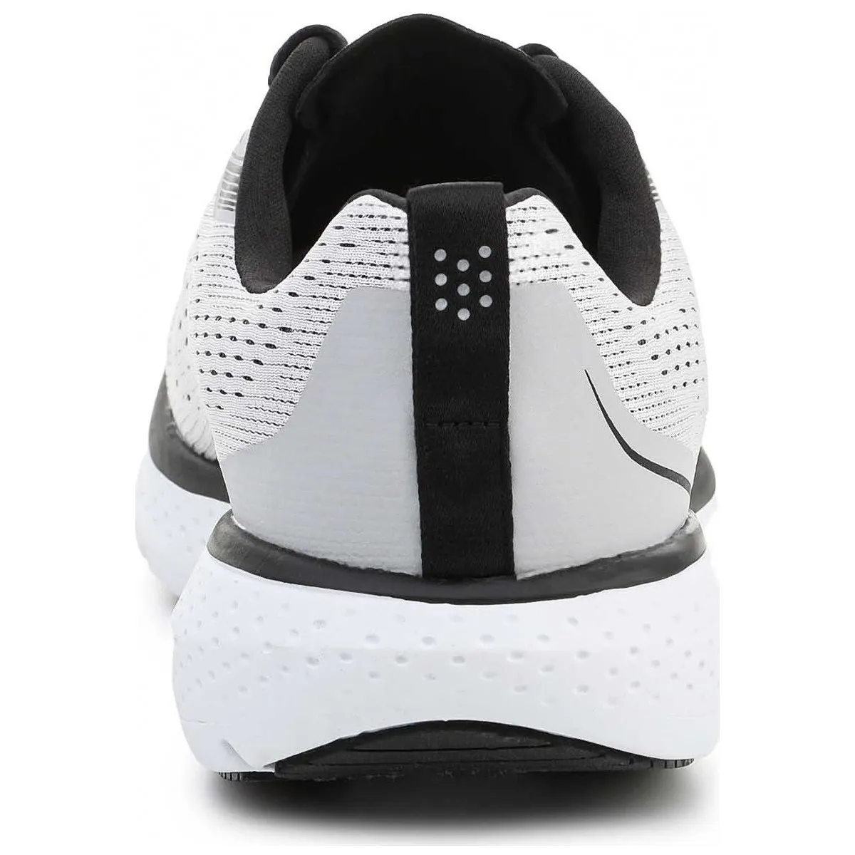 GO RUN PURE 3 WHITE BLACK 246034WBK
