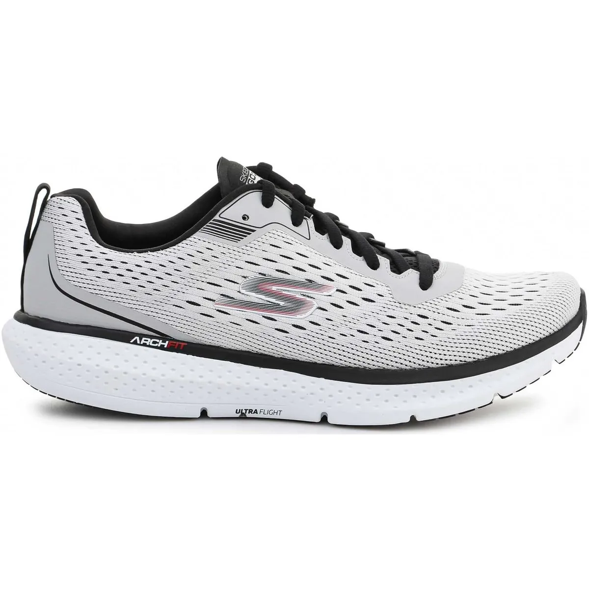 GO RUN PURE 3 WHITE BLACK 246034WBK