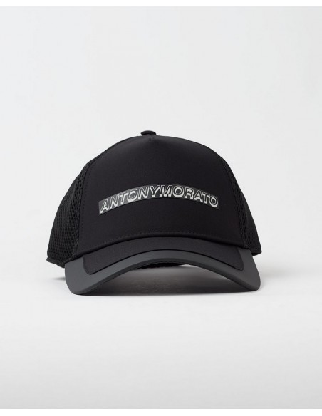 GORRA ANTONY MORATO NEGRA  ECOOL
