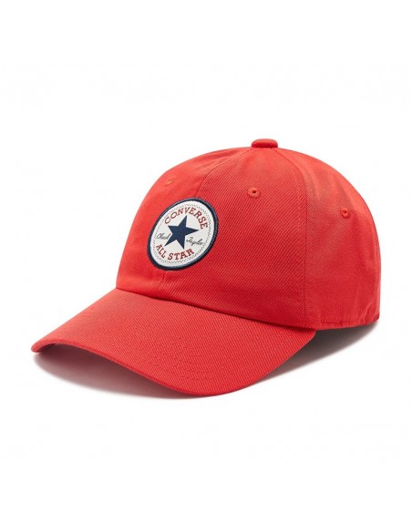 GORRA CONVERSE ROJA  ECOOL