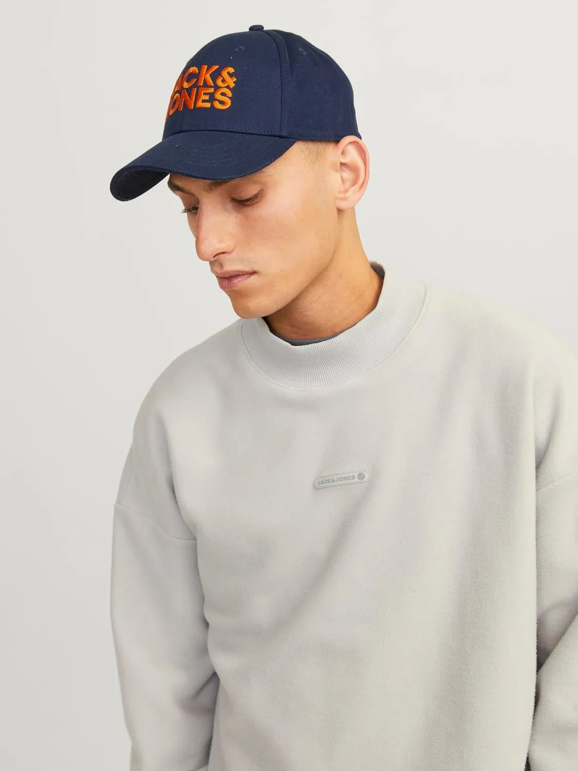 Gorra de béisbol | Azul oscuro | Jack & Jones®