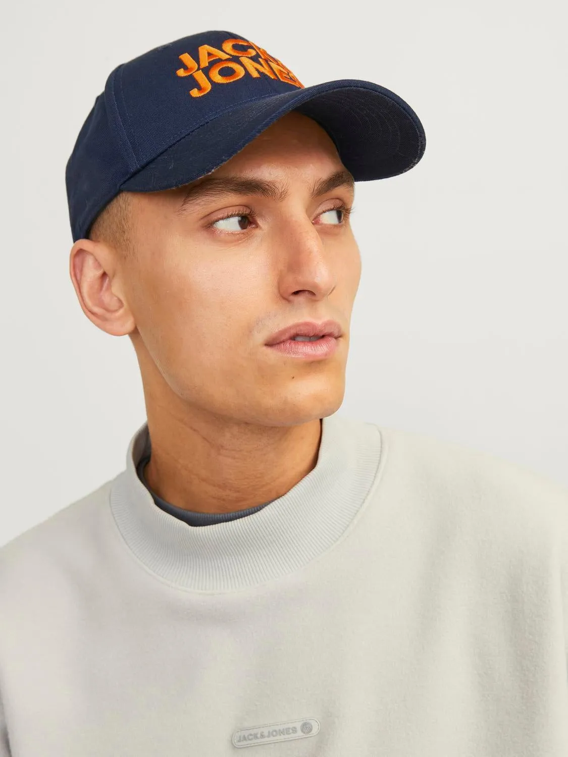 Gorra de béisbol | Azul oscuro | Jack & Jones®