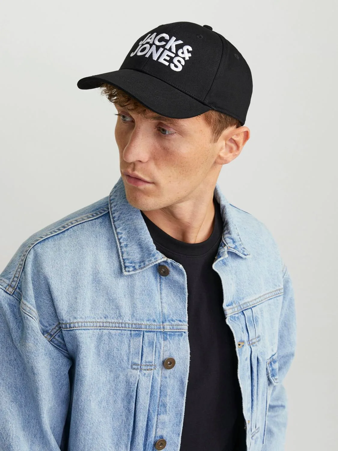 Gorra de béisbol | Negro | Jack & Jones®
