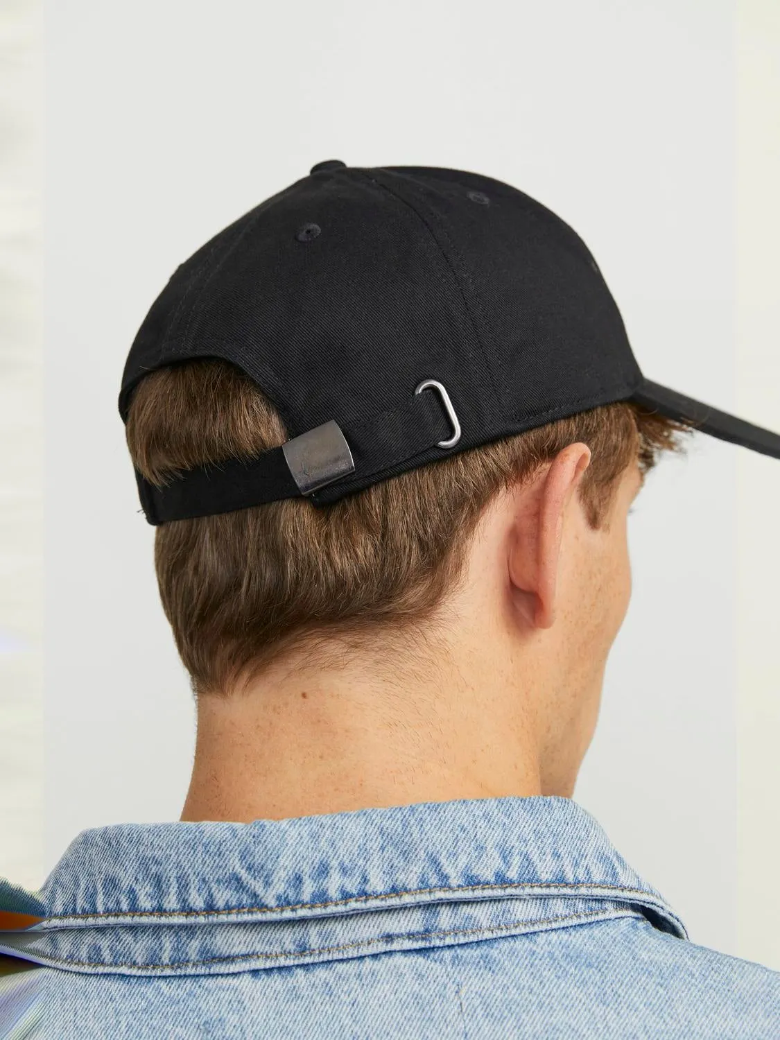 Gorra de béisbol | Negro | Jack & Jones®