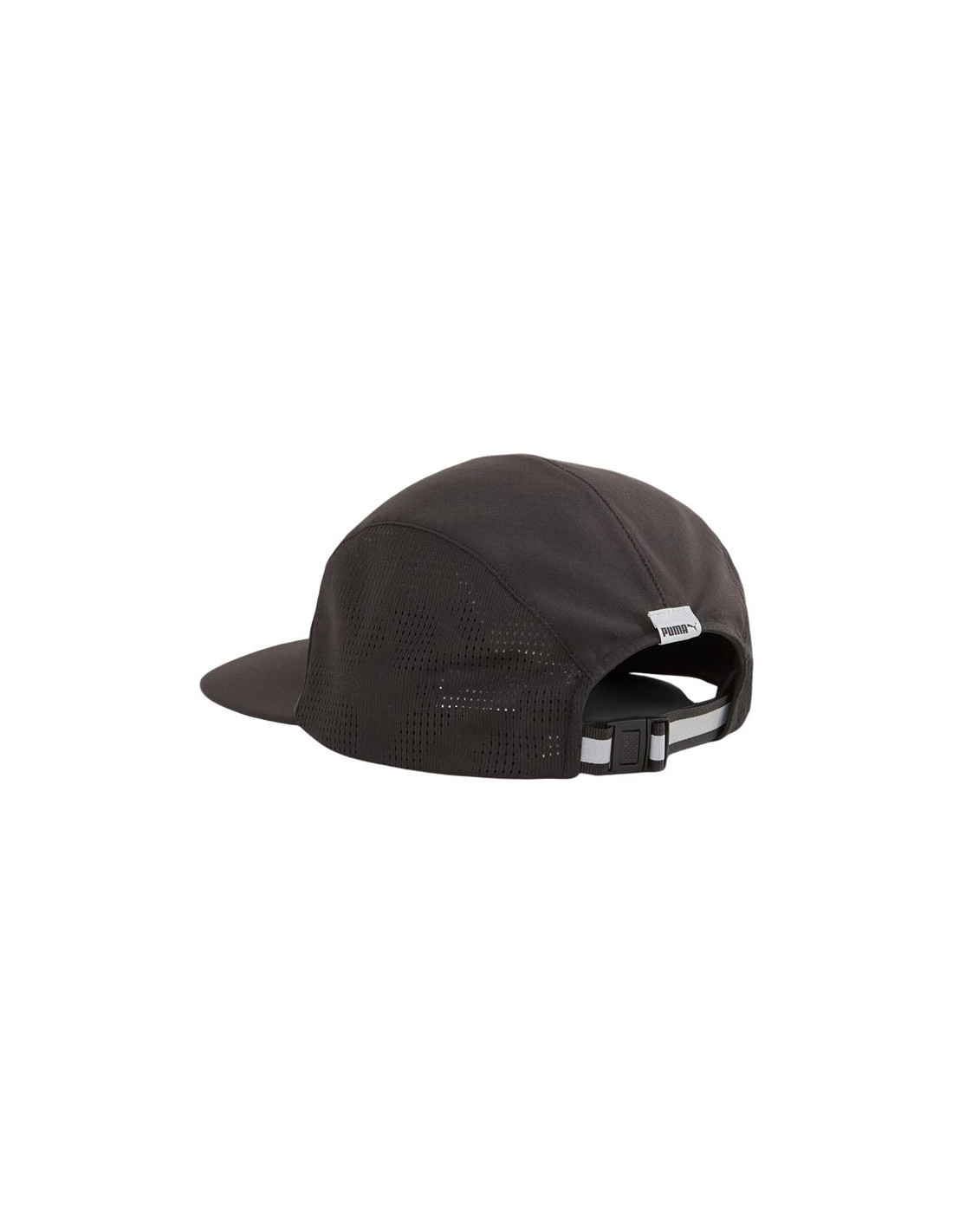 Gorra de Running Puma Packable Cap Negro