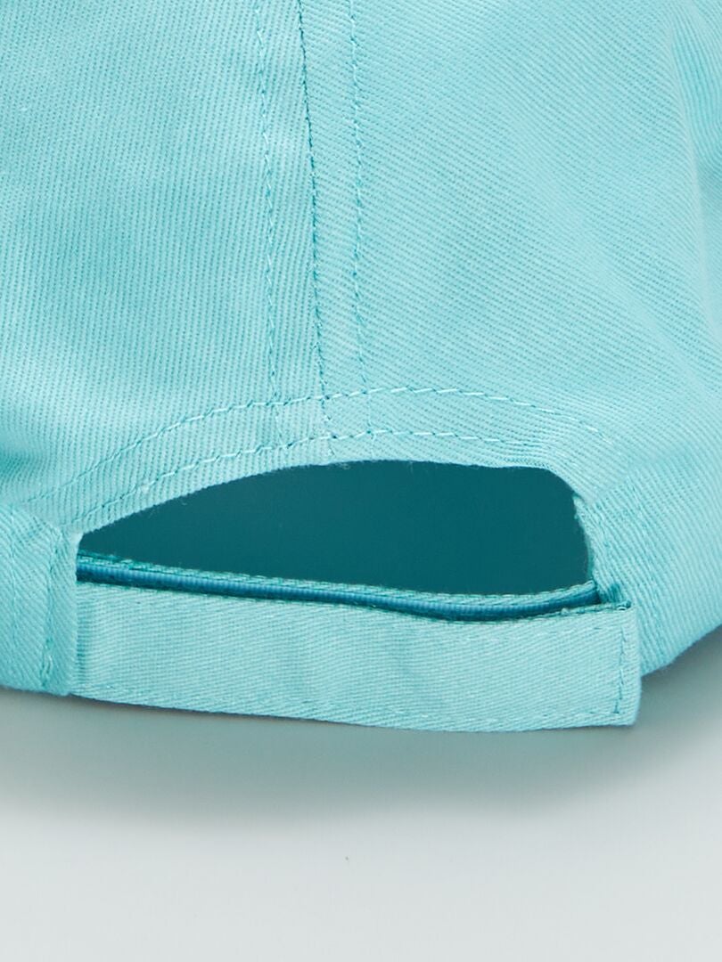 GORRA DE TELA 'TOKYO REVENGERS'  AZUL