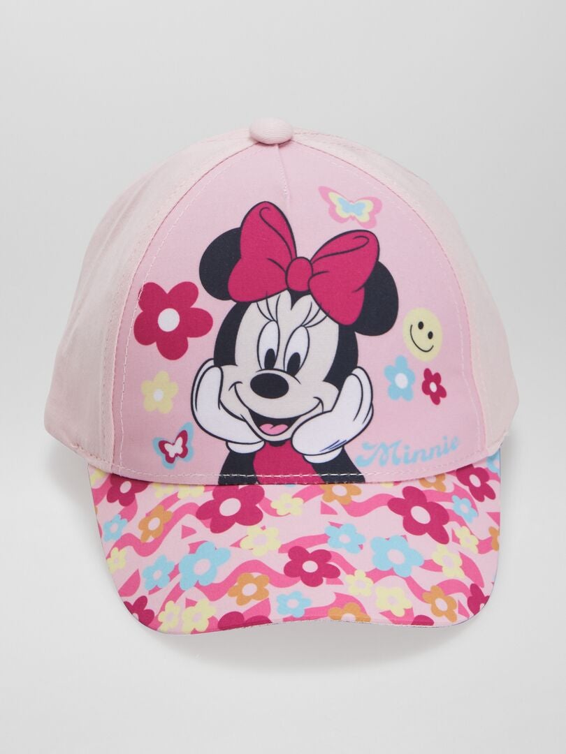 GORRA DE TELA 'TOKYO REVENGERS'  ROSA