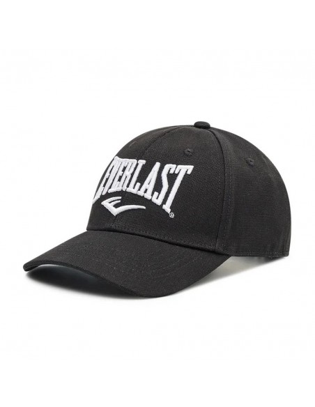 GORRA EVERLAST NEGRA  ECOOL